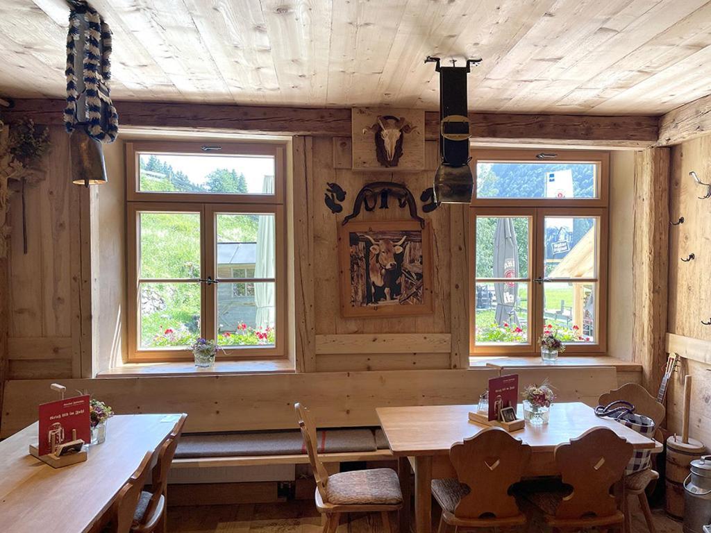 Gasthof Fallmuehle Pfronten Eksteriør bilde